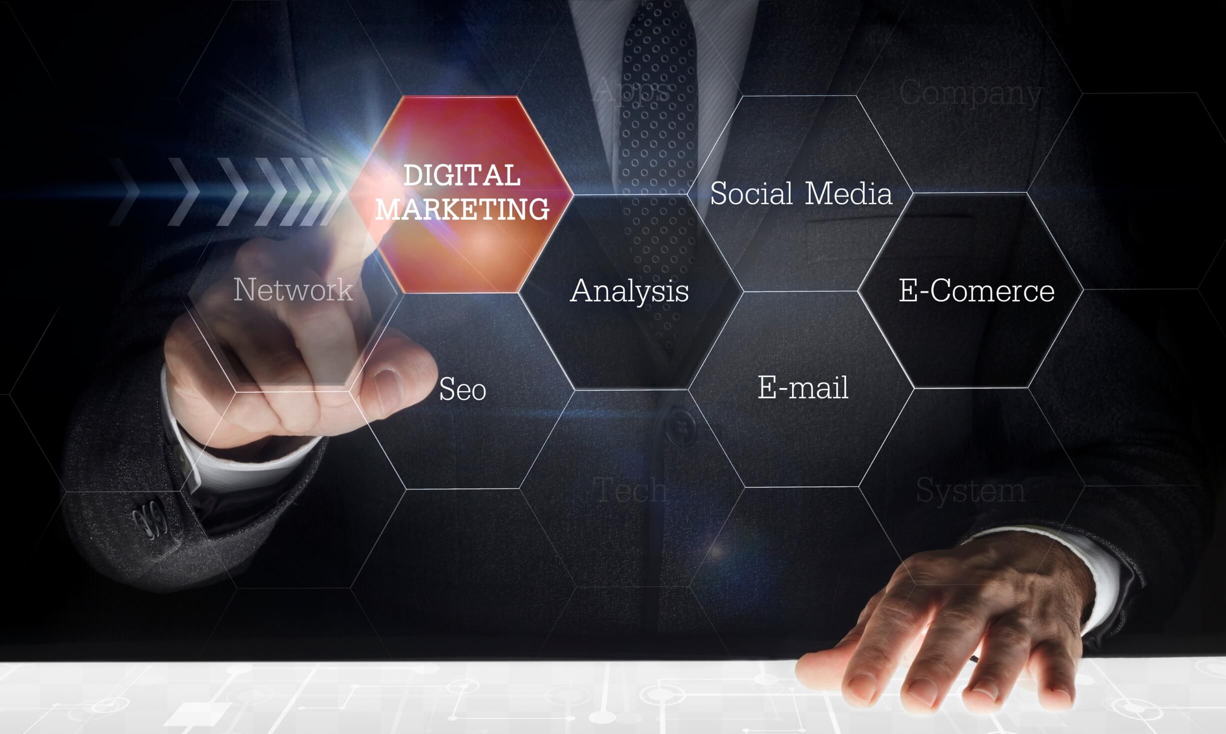 digital marketing agency in dubai